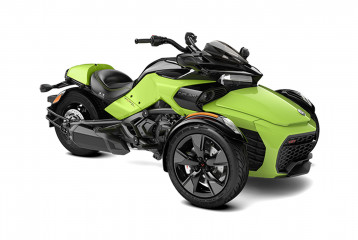 SPYDER F3-S SPECIAL SERIES 