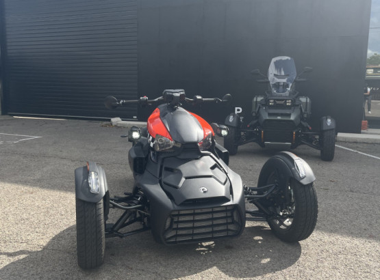CAN-AM RYKER 900 STD 2024 comme neuf
