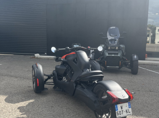 CAN-AM RYKER 900 STD 2024 comme neuf