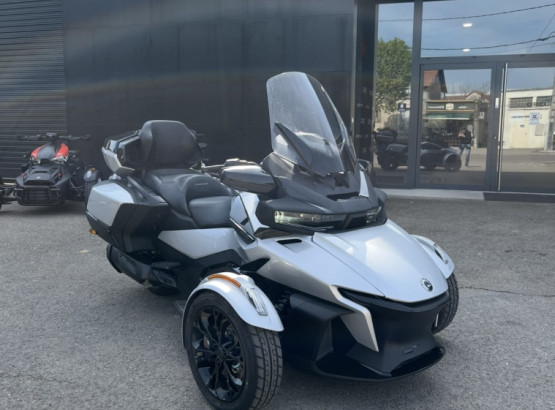 Can-am Spyder RT Limited 1500 km Comme Neuf