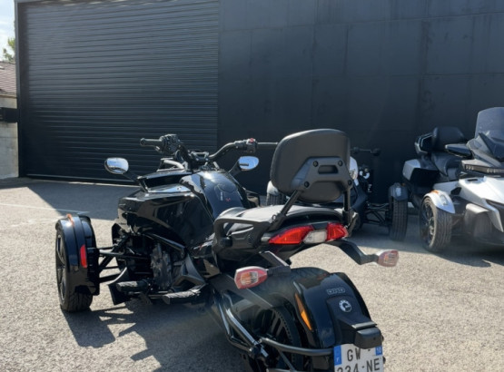 Can-am Spyder F3 Comme Neuf 2550 km A ne pas Manquer
