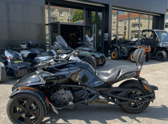 Can-am Spyder F3 Comme Neuf 2550 km A ne pas Manquer