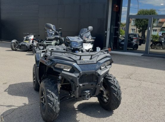 Polaris 570 Sportsman comme neuf à saisir 