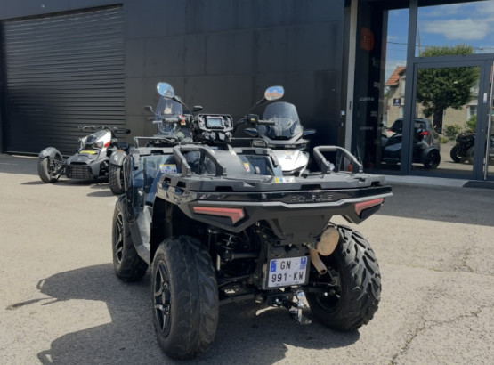 Polaris 570 Sportsman comme neuf à saisir 