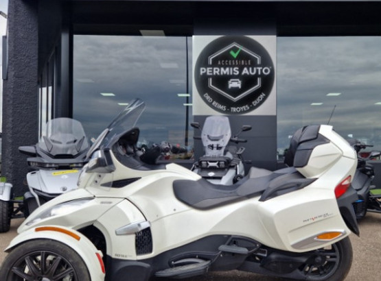 Can-am SPYDER RT Garantie 12 Mois A Saisir