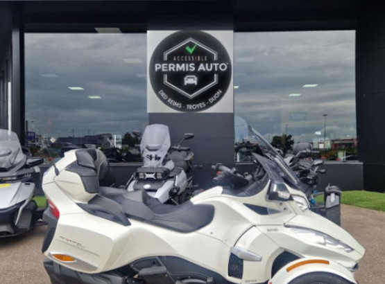 Can-am SPYDER RT Garantie 12 Mois A Saisir