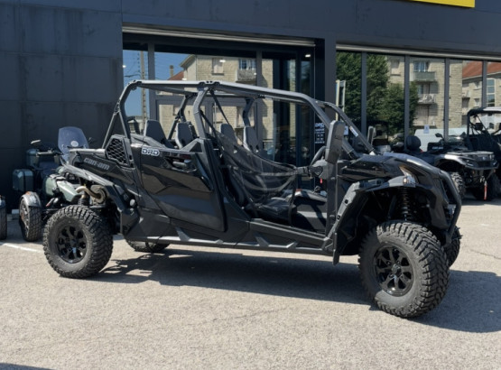 CAN-AM MAVERICK 1000R SPORT MAX 2025