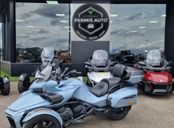 Can-am Spyder F3 LTD A Saisir...