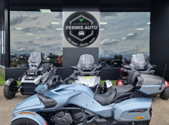 Can-am Spyder F3 LTD A Saisir...
