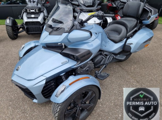 Can-am Spyder F3 LTD A Saisir...