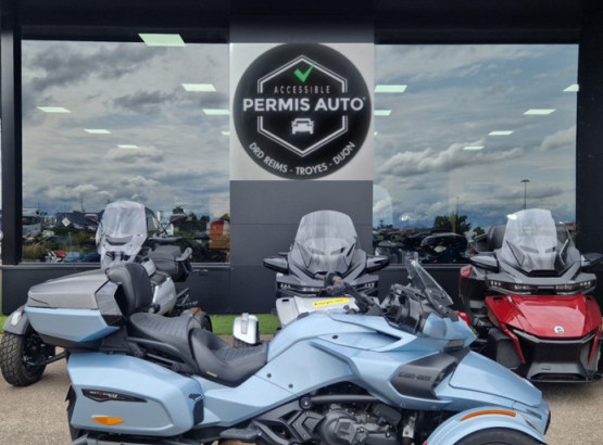 Can-am Spyder F3 LTD A Saisir...