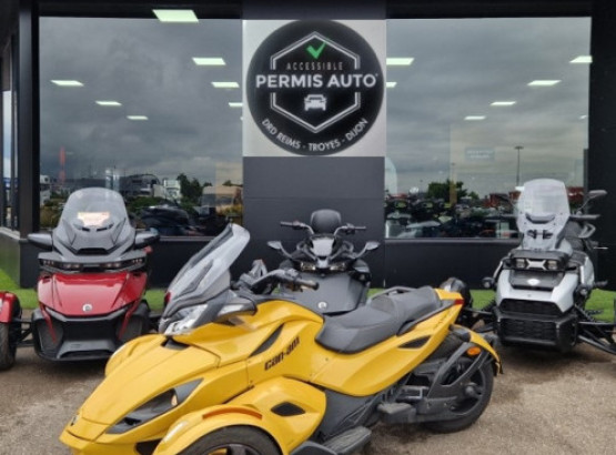 Can-am Spyder ST (S) Garantie 12 Mois A Saisir
