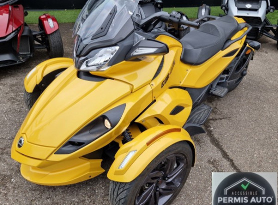 Can-am Spyder ST (S) Garantie 12 Mois A Saisir