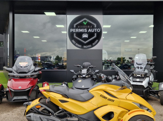 Can-am Spyder ST (S) Garantie 12 Mois A Saisir
