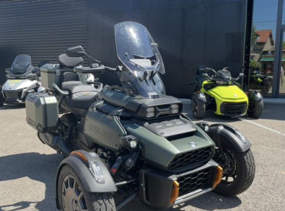 CAN-AM CANYON REDROCK 2025 A RESERVER SANS ATTENDRE