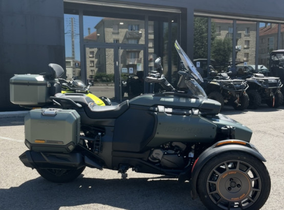 CAN-AM CANYON REDROCK 2025 A RESERVER SANS ATTENDRE