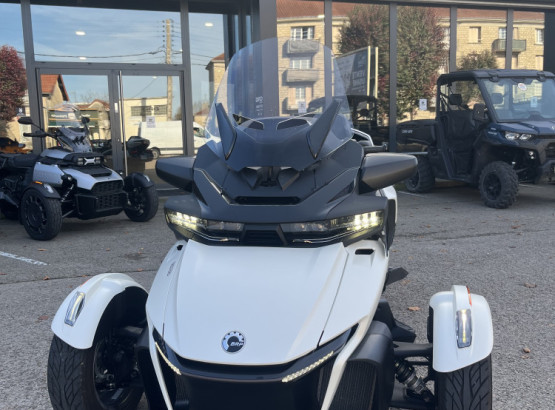 Can-am Spyder RT Sea To Sky