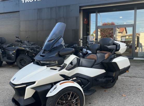 Can-am Spyder RT Sea To Sky