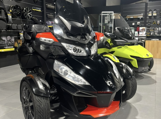 Can-am Spyder RT (S) Special Serie