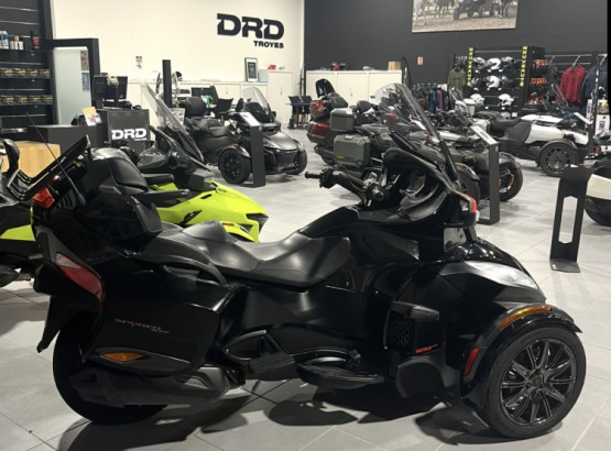 Can-am Spyder RT (S) Special Serie