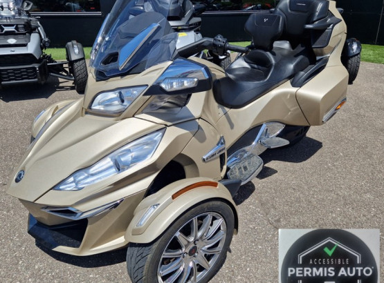 Can-am Spyder RT Limited  18950 Km super 