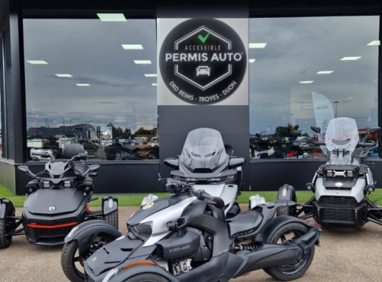 Can-am Ryker 900 Sport 1600 km à ne pas manquer