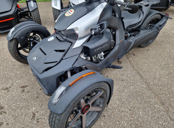 Can-am Ryker 900 Sport 1600 km à ne pas manquer