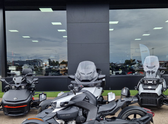Can-am Ryker 900 Sport 1600 km à ne pas manquer