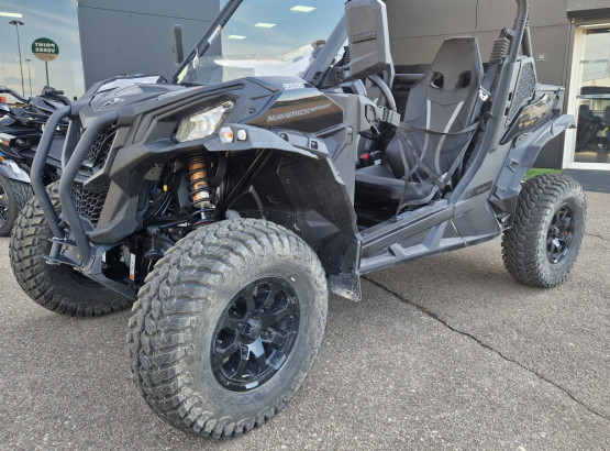 Maverick 1000r Sport A ne pas manquer