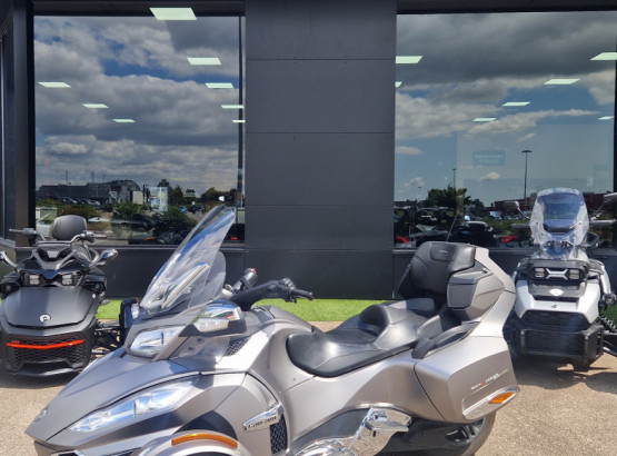 Can-am Spyder RT ( S) Pack Chrome