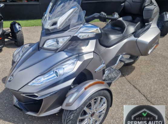 Can-am Spyder RT ( S) Pack Chrome