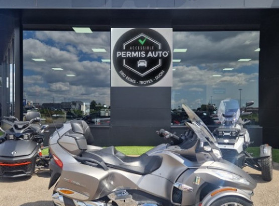 Can-am Spyder RT ( S) Pack Chrome