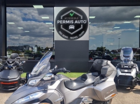 Can-am Spyder RT ( S) Pack Chrome