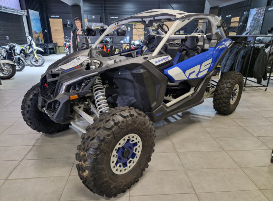 Maverick XRS Turbo RR Smart shox Neuf
