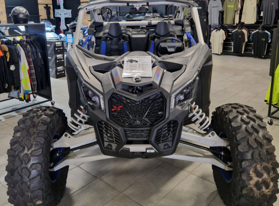 Maverick XRS Turbo RR Smart shox Neuf