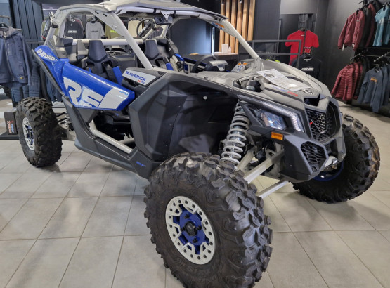 Maverick XRS Turbo RR Smart shox Neuf