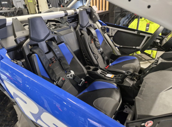 Maverick XRS Turbo RR Smart shox Neuf