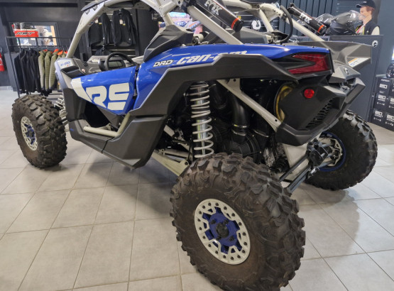 Maverick XRS Turbo RR Smart shox Neuf