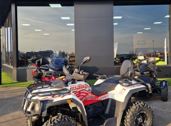  QUAD Masai 550 ix 2023