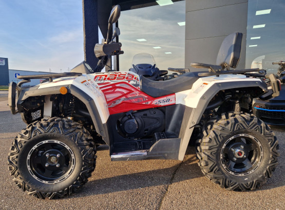  QUAD Masai 550 ix 2023