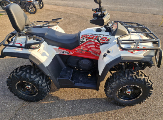  QUAD Masai 550 ix 2023