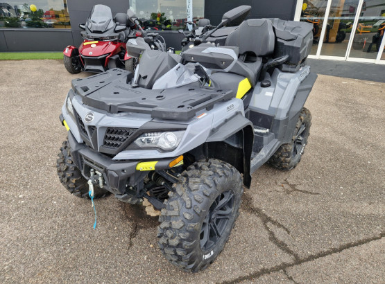 CF Force 1000 à Saisir Garantie 12 mois