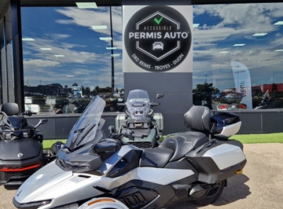 Can-am Spyder RT Limited 2025 Comme Neuf à réserver sans attendre