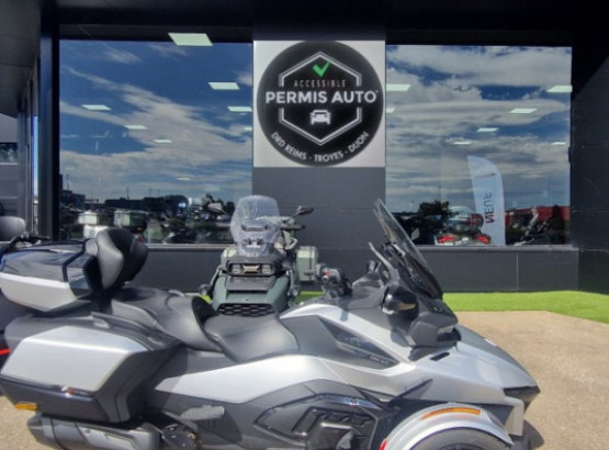 Can-am Spyder RT Limited 2025 Comme Neuf à réserver sans attendre