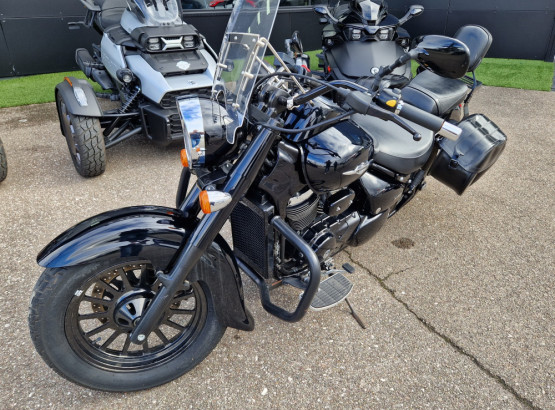 Suzuki 800 Intruder Magnifique ...