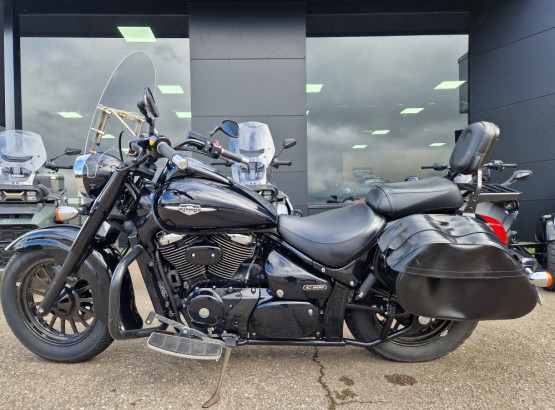 Suzuki 800 Intruder Magnifique ...