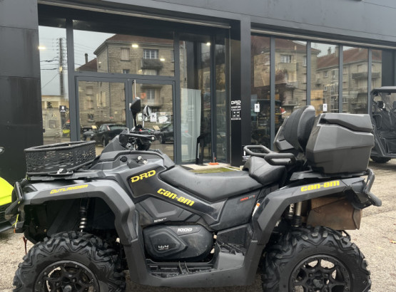 CAN-AM 1000 OUTLANDER MAX XTP 2023