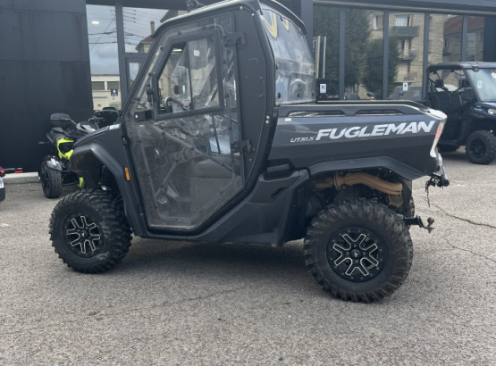 Segway Fugleman UT10 Deluxe 2023 / 107cv