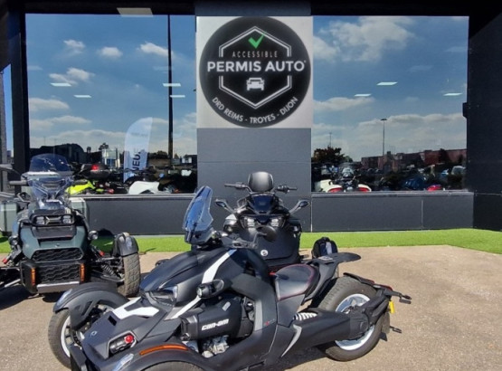Can-Am Ryker Rally Superbe à saisir