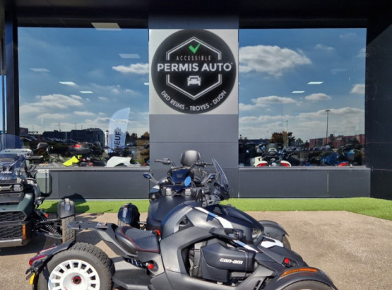 Can-Am Ryker Rally Superbe à saisir